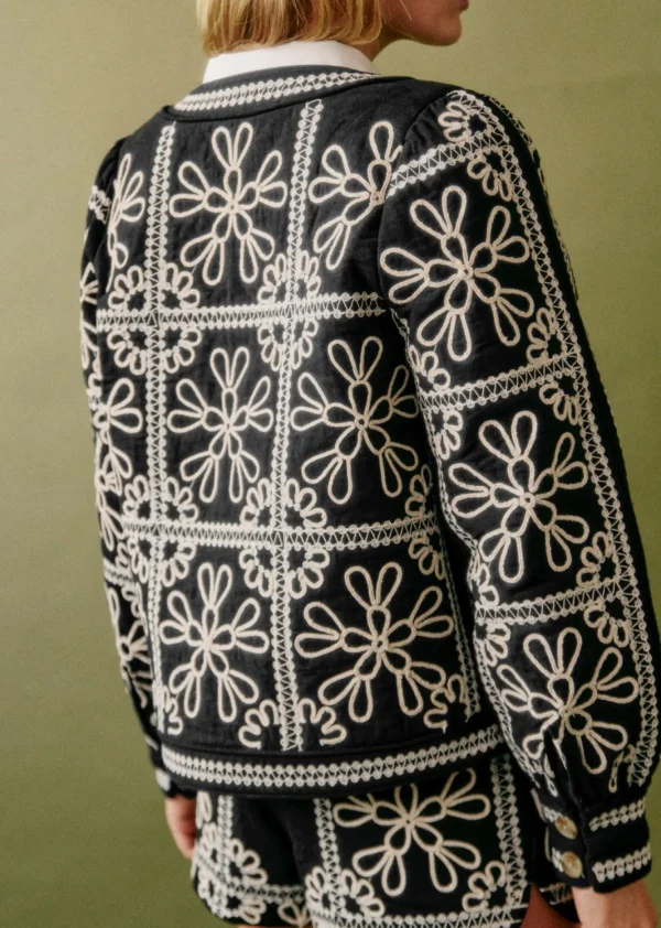 Veste Ewan-Sezane Shop