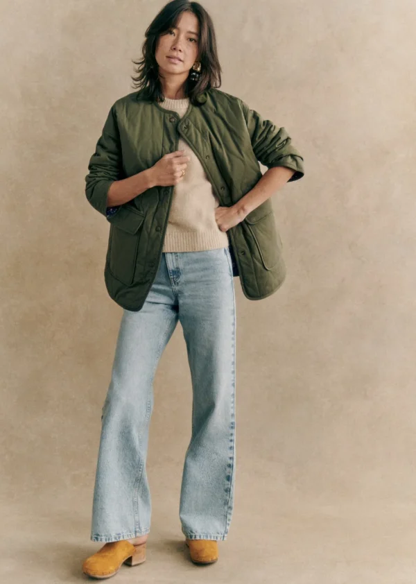 Veste Farel-Sezane Shop