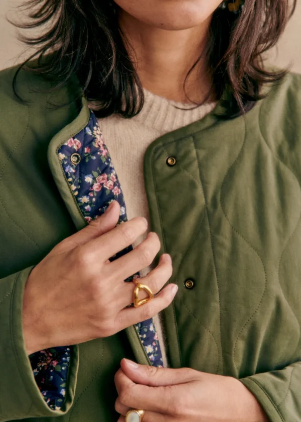 Veste Farel-Sezane Shop
