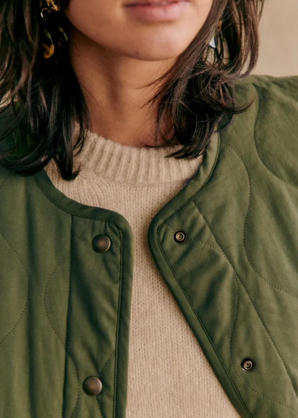 Veste Farel-Sezane Shop