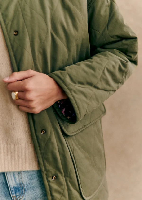 Veste Farel-Sezane Shop
