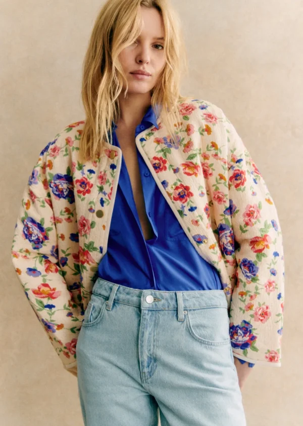 Veste Farel-Sezane Shop