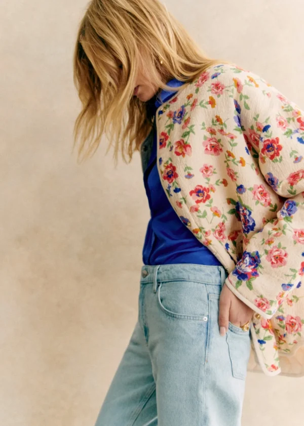Veste Farel-Sezane Shop