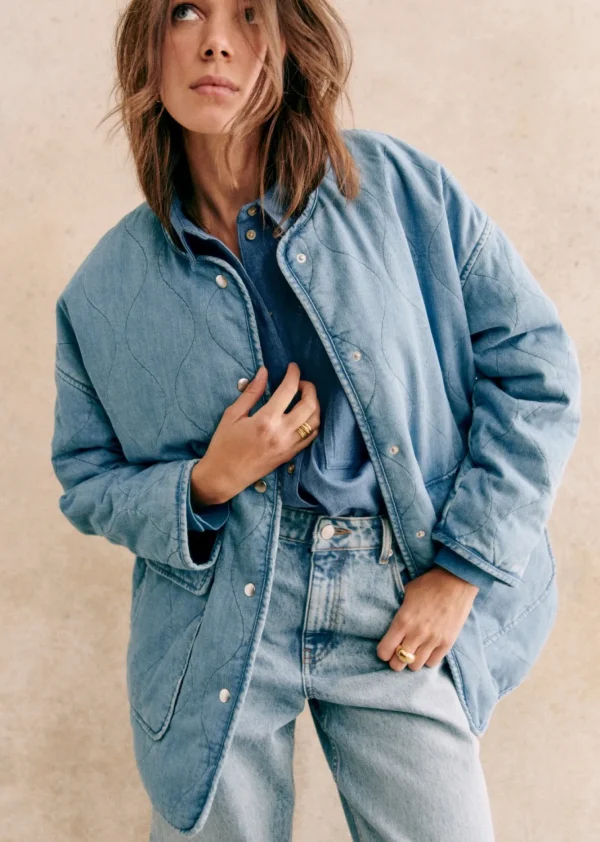 Veste Farel-Sezane Shop