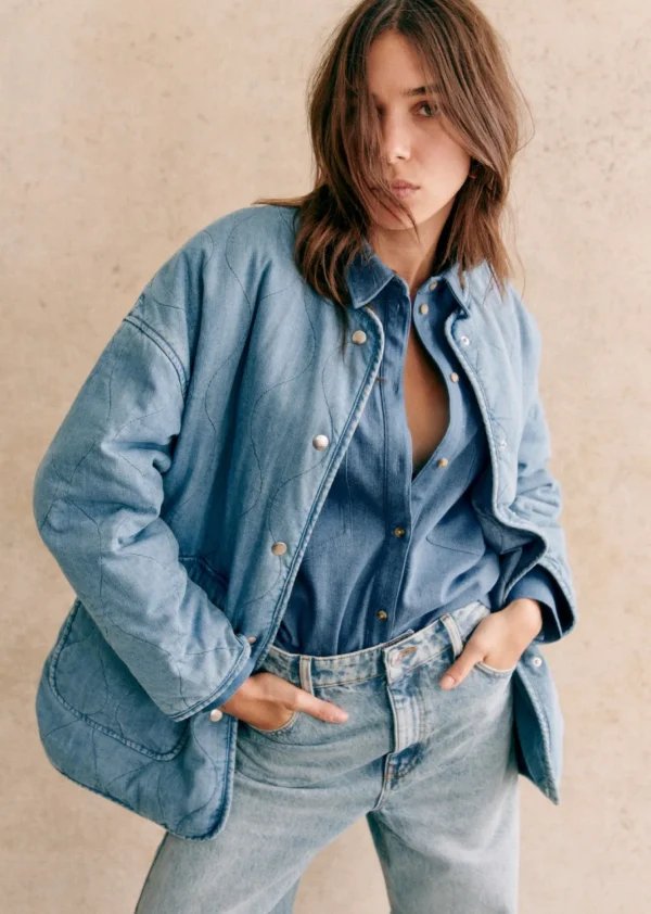 Veste Farel-Sezane Shop