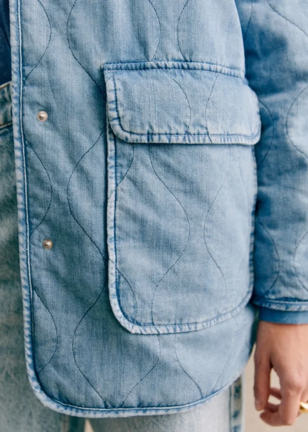 Veste Farel-Sezane Shop