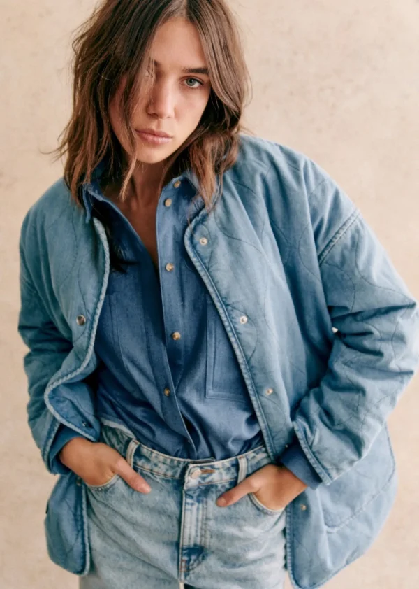 Veste Farel-Sezane Shop