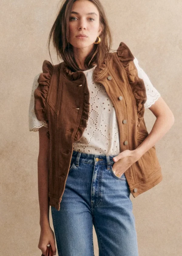 Veste Faye-Sezane Hot