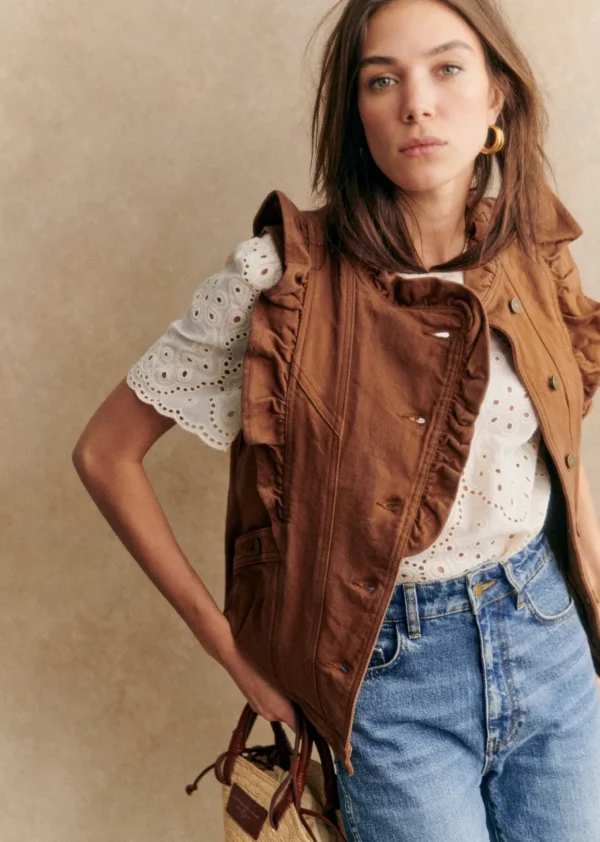 Veste Faye-Sezane Hot