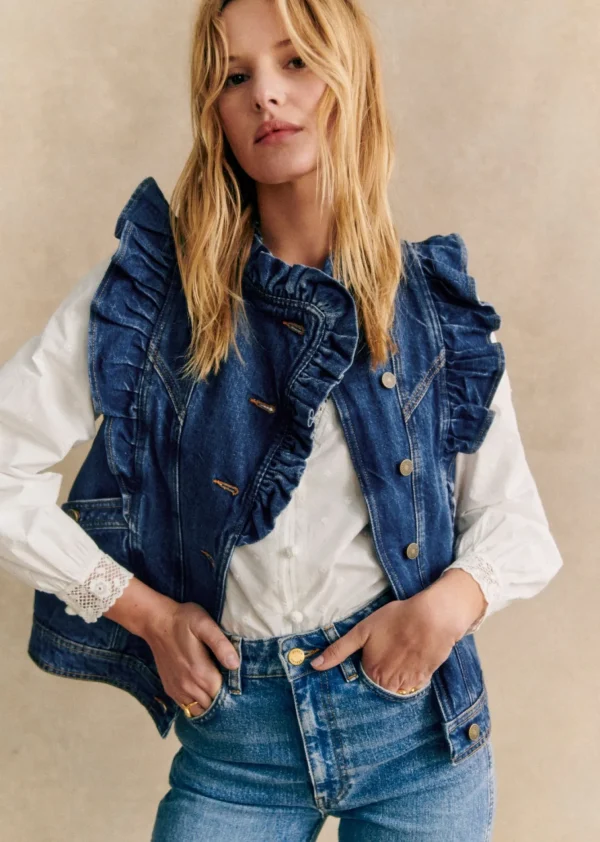 Veste Faye-Sezane Hot