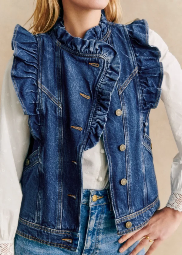 Veste Faye-Sezane Hot