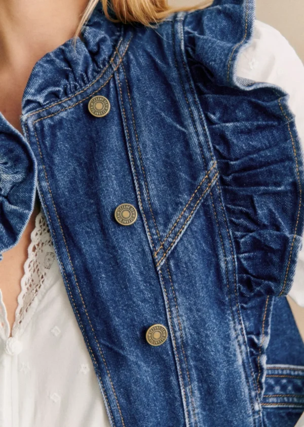 Veste Faye-Sezane Hot