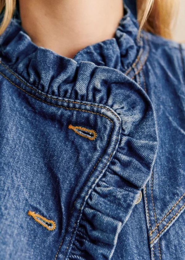 Veste Faye-Sezane Hot