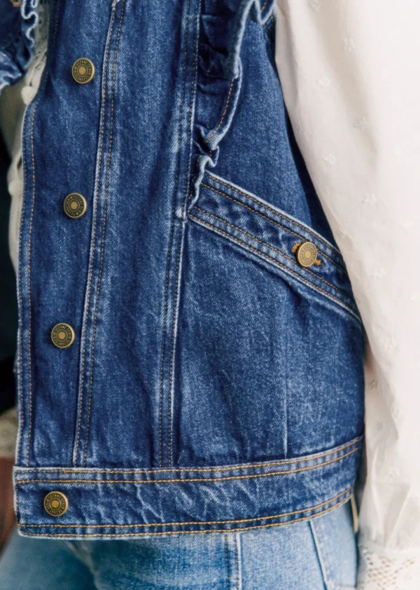 Veste Faye-Sezane Hot