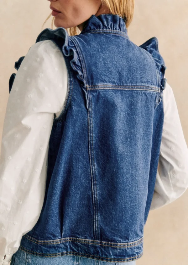 Veste Faye-Sezane Hot