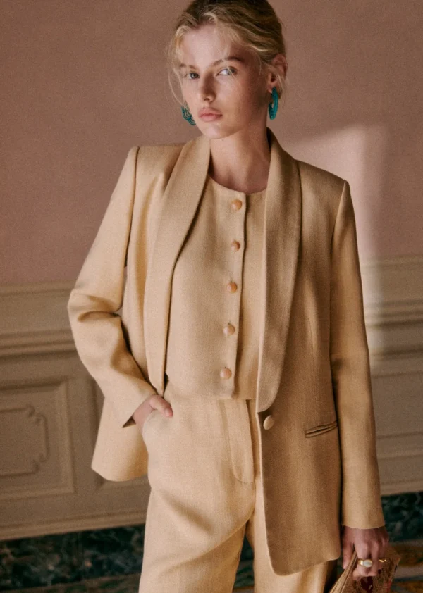 Veste Gina-Sezane Outlet