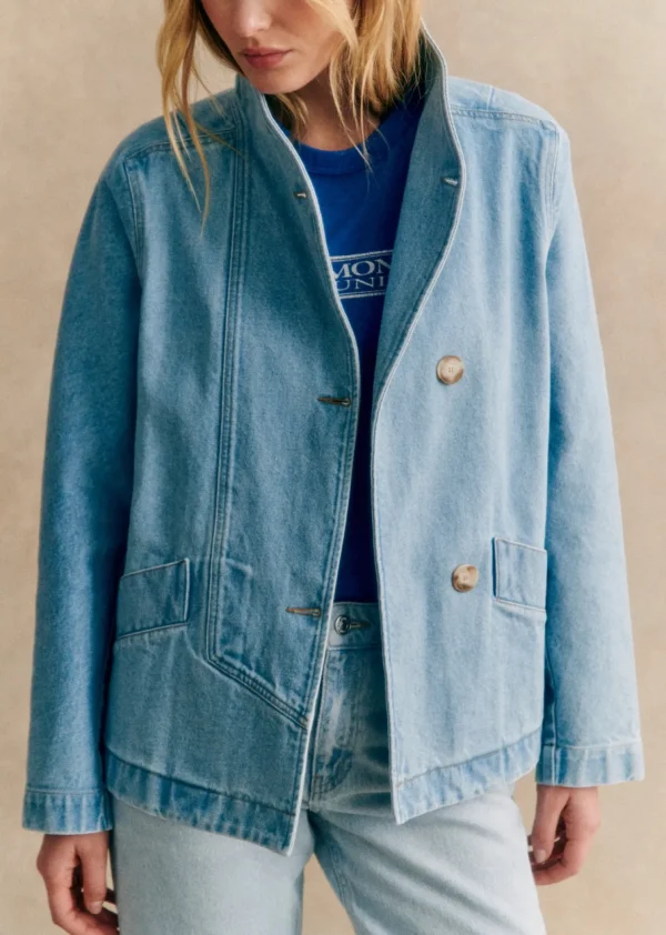 Veste Kalvin-Sezane Shop