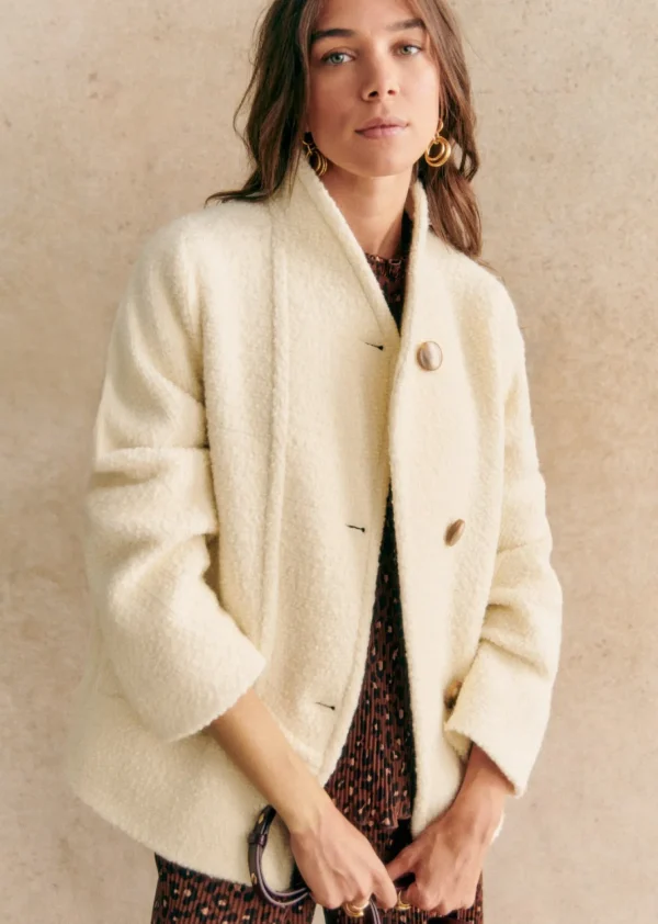 Veste Kalvin-Sezane Shop