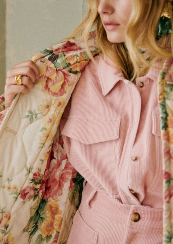 Veste Kalvin-Sezane Shop