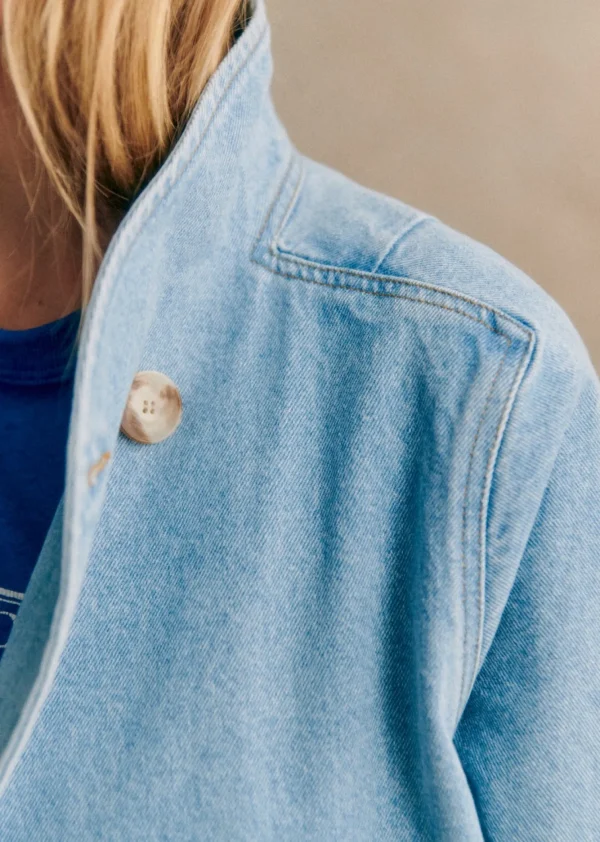 Veste Kalvin-Sezane Shop