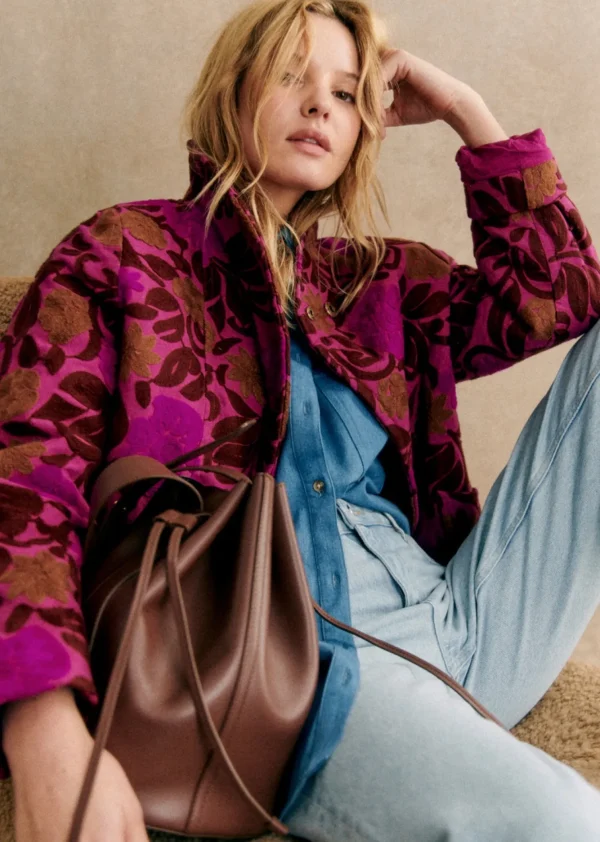 Veste Kalvin-Sezane Shop