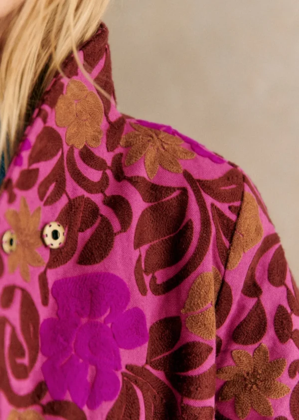 Veste Kalvin-Sezane Shop