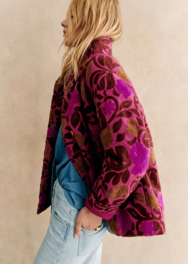 Veste Kalvin-Sezane Shop