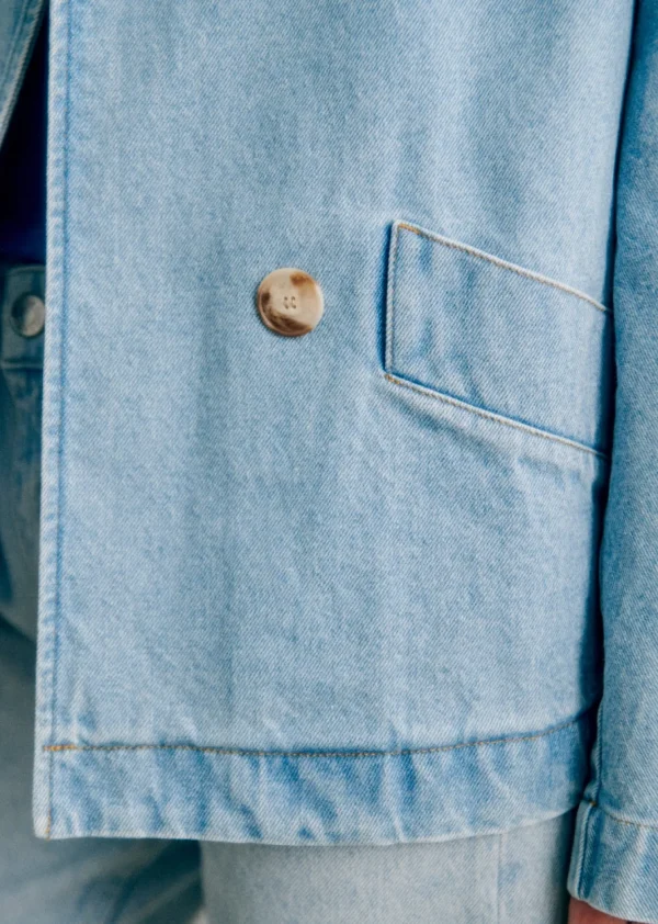 Veste Kalvin-Sezane Shop