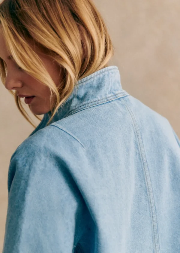 Veste Kalvin-Sezane Shop