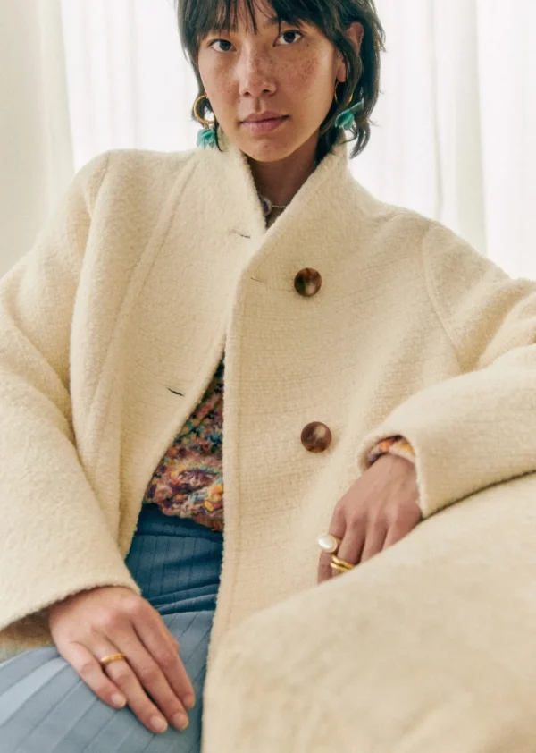 Veste Kalvin-Sezane Shop