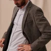 Veste Lucas Tweed-Sezane New