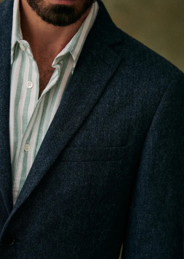 Veste Lucas Tweed-Sezane New