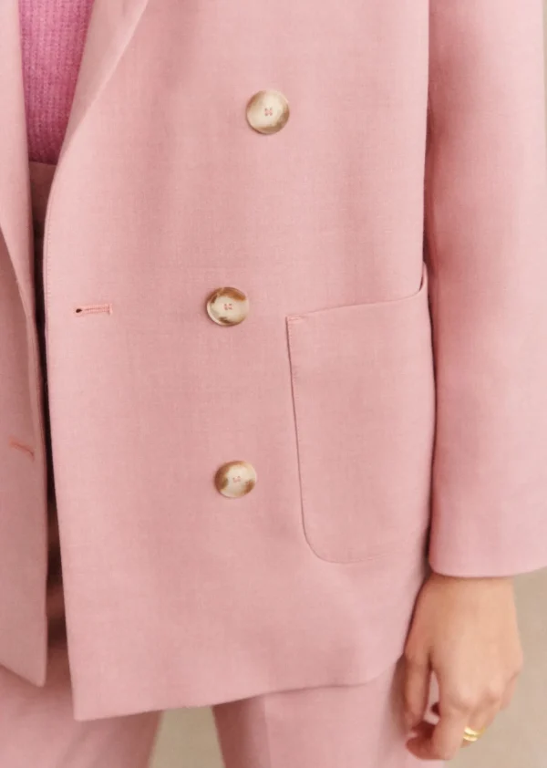 Veste Michele - Création Solidaire-Sezane Best Sale