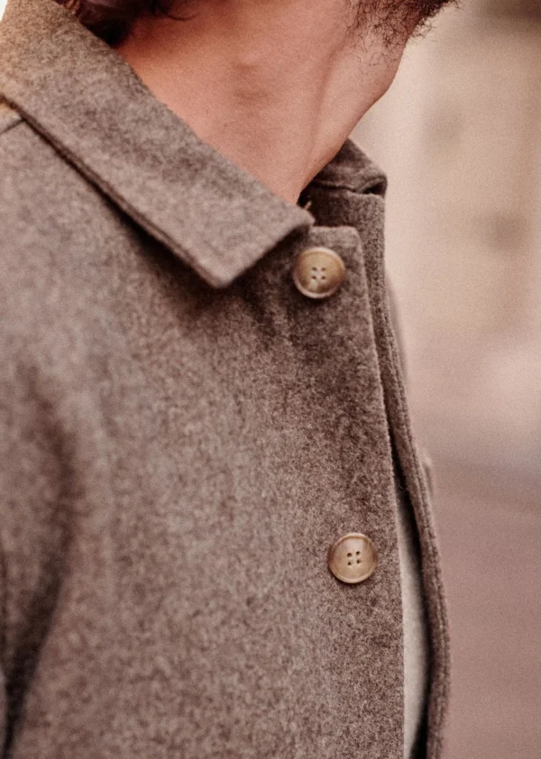 Veste Nelson-Sezane Cheap