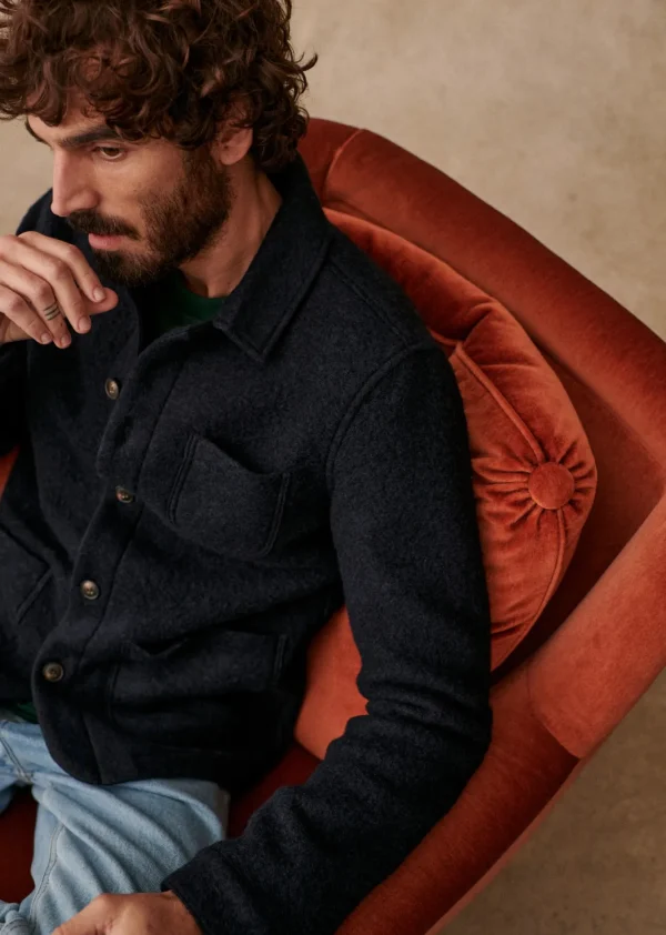 Veste Nelson-Sezane Cheap