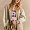 Veste Phoenix-Sezane Outlet