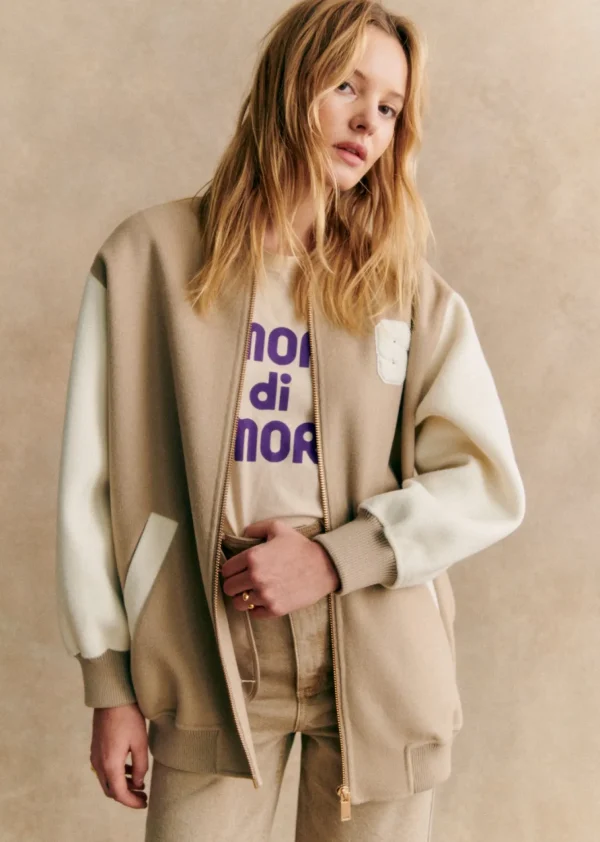 Veste Phoenix-Sezane Outlet