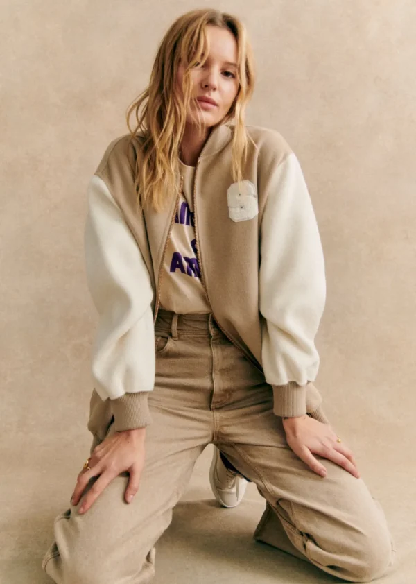 Veste Phoenix-Sezane Outlet