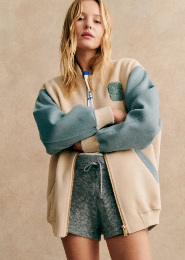 Veste Phoenix-Sezane Outlet