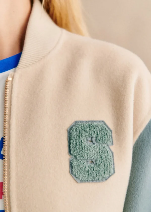 Veste Phoenix-Sezane Outlet