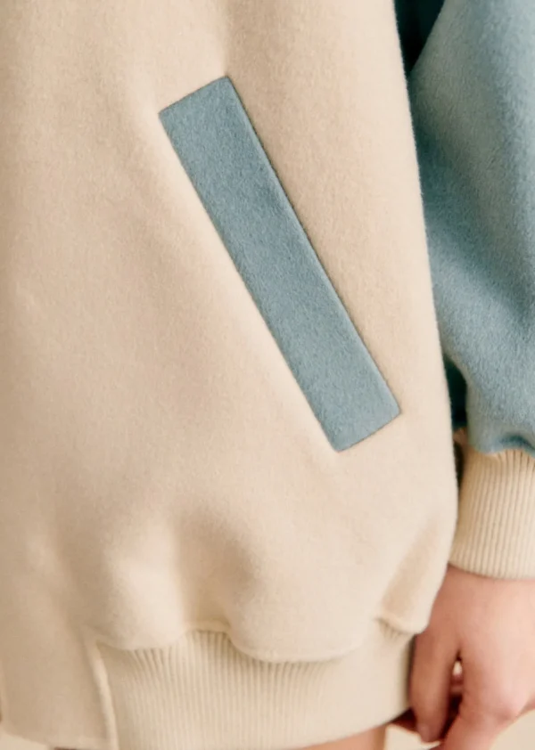 Veste Phoenix-Sezane Outlet