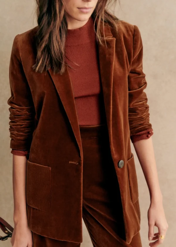 Veste Romane-Sezane Cheap