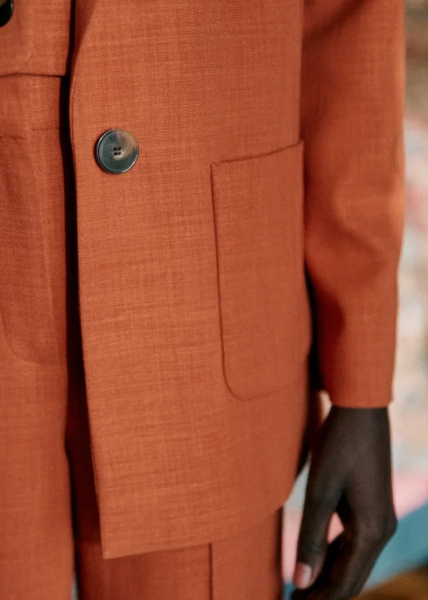 Veste Romane-Sezane Cheap