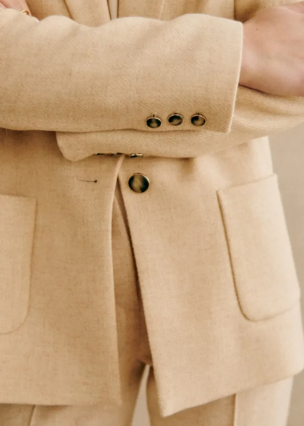 Veste Romane-Sezane Cheap