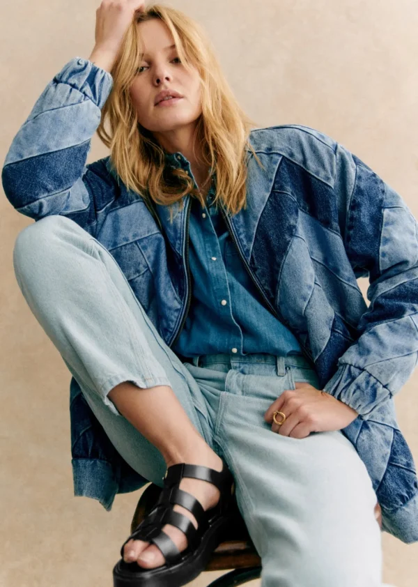 Veste Rony-Sezane Hot