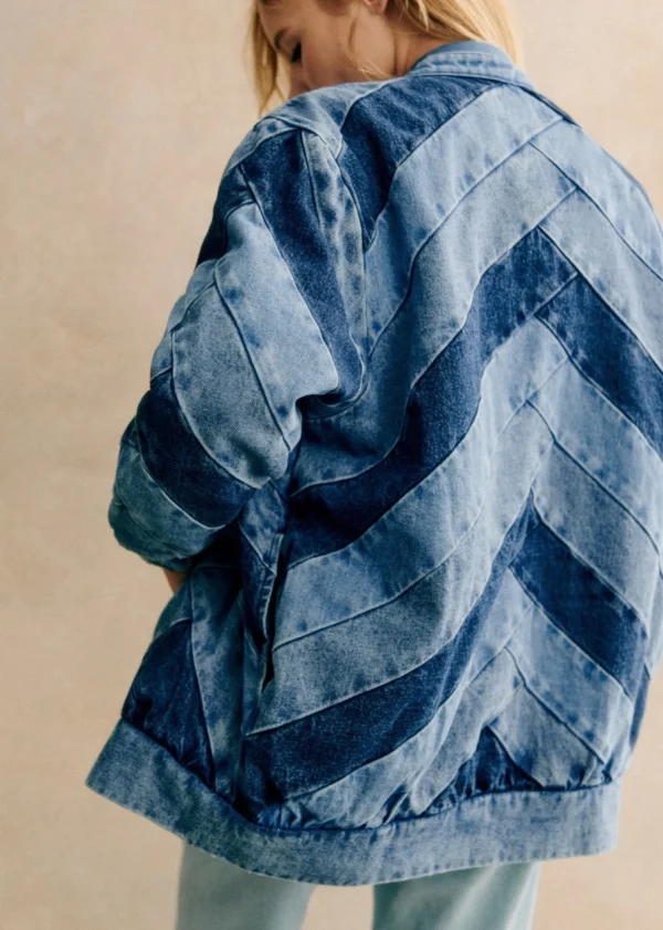 Veste Rony-Sezane Hot