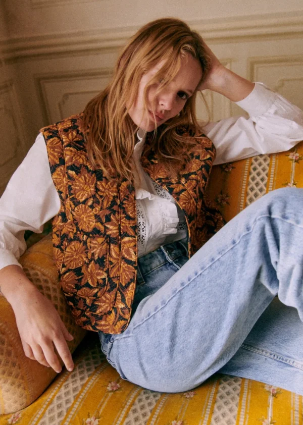 Veste Tadeo-Sezane Shop