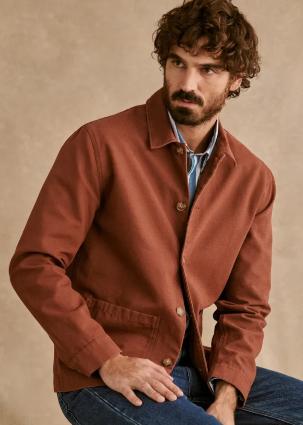 Veste Tim-Sezane Clearance