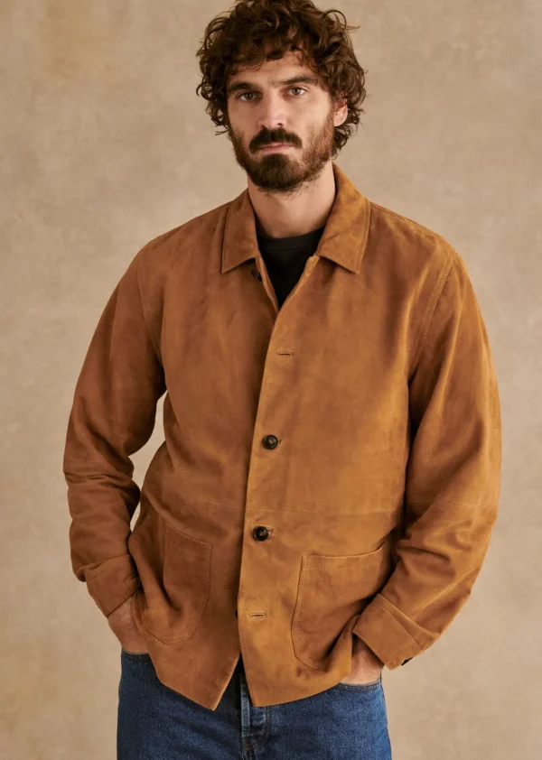 Veste Tim Daim-Sezane Store