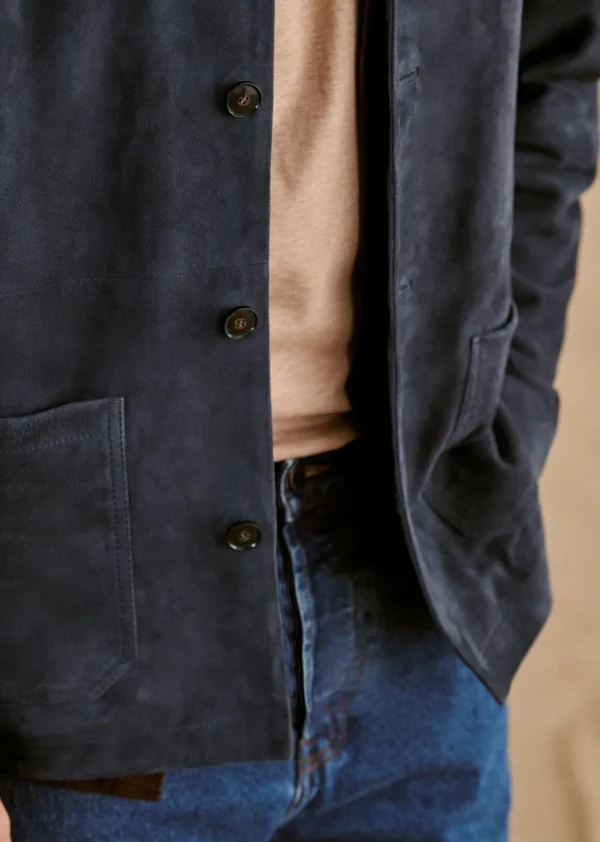 Veste Tim Daim-Sezane Store